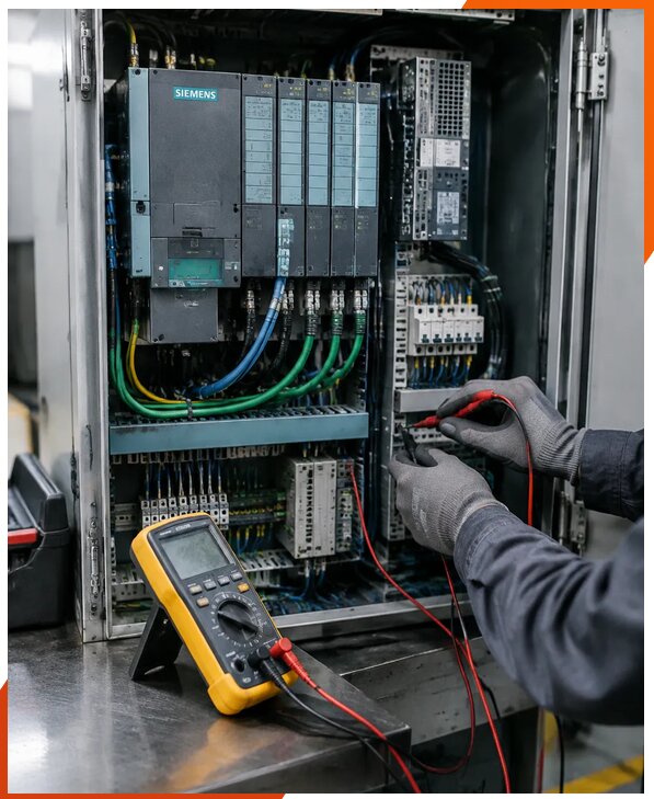 Ремонт систем ЧПУ Siemens в Воронеже от 8593 р. | ЮнионикРу