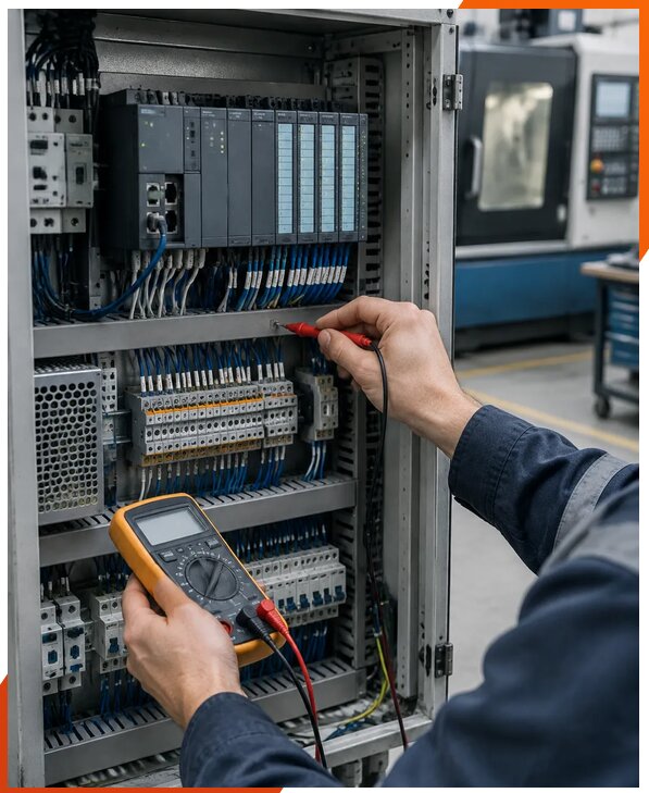 Срочный ремонт PLC станков в Воронеже от 8056 р. | ЮнионикРу
