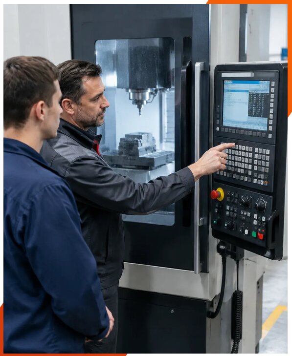 Обучение работе с ЧПУ FANUC в Воронеже от 8056 р. | ЮнионикРу